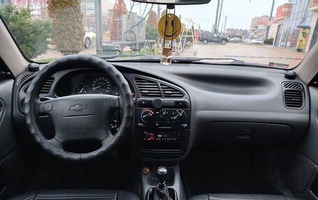 Chevrolet Lanos I, 2007 год, 160 000 рублей, 1 фотография