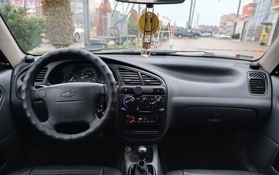 Chevrolet Lanos I, 2007 год, 160 000 рублей, 1 фотография