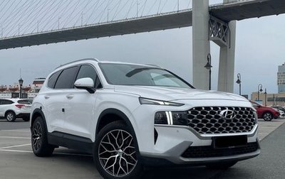 Hyundai Santa Fe IV, 2020 год, 3 650 000 рублей, 1 фотография