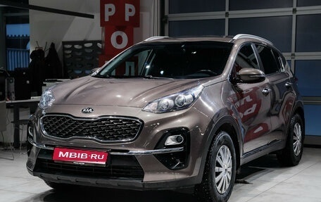 KIA Sportage IV рестайлинг, 2019 год, 2 250 000 рублей, 1 фотография