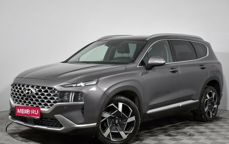 Hyundai Santa Fe IV, 2021 год, 3 290 000 рублей, 1 фотография