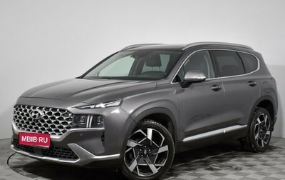 Hyundai Santa Fe IV, 2021 год, 3 290 000 рублей, 1 фотография