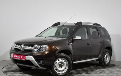 Renault Duster I рестайлинг, 2018 год, 1 145 000 рублей, 1 фотография