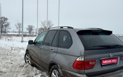 BMW X5, 2004 год, 1 630 000 рублей, 1 фотография