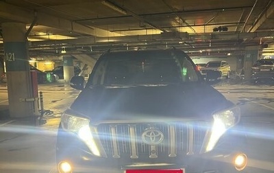 Toyota Land Cruiser Prado 150 рестайлинг 2, 2016 год, 4 150 000 рублей, 1 фотография