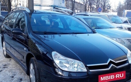 Citroen C5 I рестайлинг, 2006 год, 550 000 рублей, 1 фотография