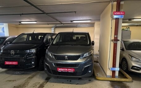 Peugeot Traveller I, 2019 год, 4 100 000 рублей, 1 фотография