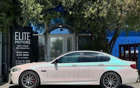 BMW 5 серия, 2012 год, 1 800 000 рублей, 24 фотография