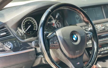 BMW 5 серия, 2012 год, 1 800 000 рублей, 27 фотография