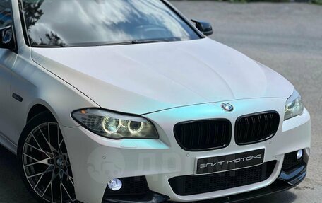 BMW 5 серия, 2012 год, 1 800 000 рублей, 26 фотография