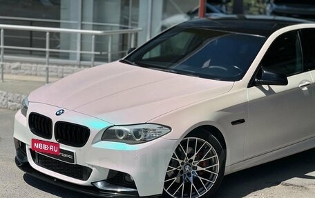 BMW 5 серия, 2012 год, 1 800 000 рублей, 22 фотография