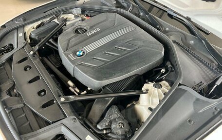 BMW 5 серия, 2012 год, 1 800 000 рублей, 33 фотография