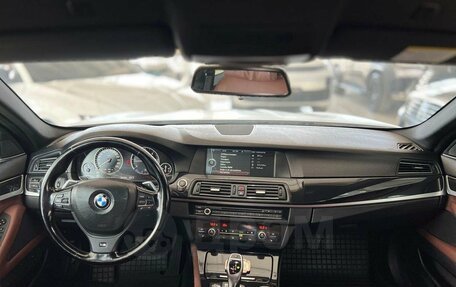 BMW 5 серия, 2012 год, 1 800 000 рублей, 35 фотография