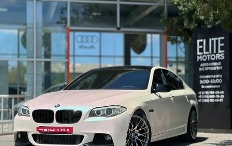 BMW 5 серия, 2012 год, 1 800 000 рублей, 20 фотография