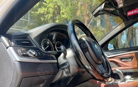 BMW 5 серия, 2012 год, 1 800 000 рублей, 28 фотография