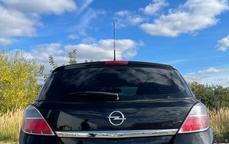 Opel Astra H, 2007 год, 410 000 рублей, 4 фотография