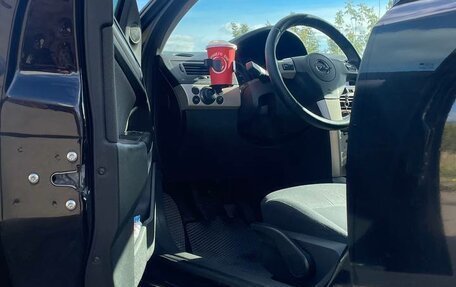 Opel Astra H, 2007 год, 410 000 рублей, 8 фотография