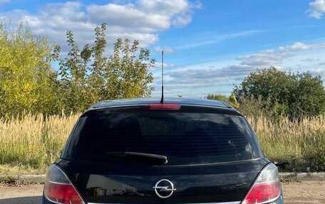 Opel Astra H, 2007 год, 410 000 рублей, 3 фотография