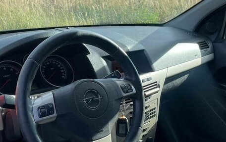 Opel Astra H, 2007 год, 410 000 рублей, 10 фотография