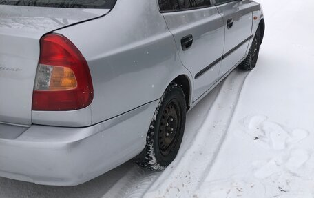 Hyundai Accent II, 2005 год, 385 000 рублей, 5 фотография