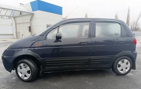 Daewoo Matiz I, 2006 год, 190 000 рублей, 2 фотография