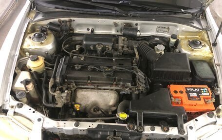 Hyundai Accent II, 2005 год, 385 000 рублей, 20 фотография