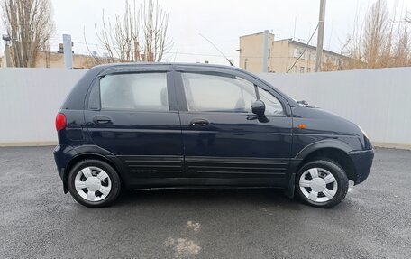 Daewoo Matiz I, 2006 год, 190 000 рублей, 6 фотография