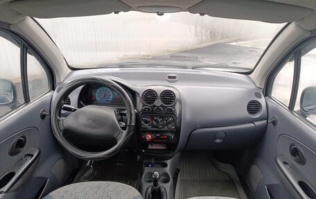 Daewoo Matiz I, 2006 год, 190 000 рублей, 11 фотография