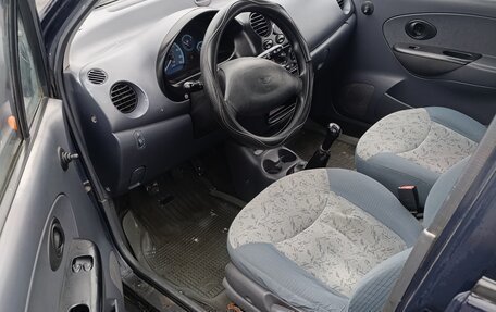 Daewoo Matiz I, 2006 год, 190 000 рублей, 9 фотография