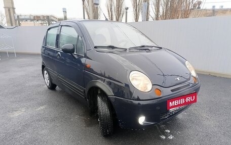Daewoo Matiz I, 2006 год, 190 000 рублей, 7 фотография