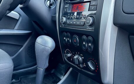 Nissan Almera, 2016 год, 775 000 рублей, 9 фотография