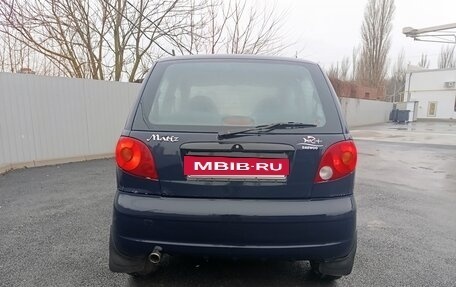 Daewoo Matiz I, 2006 год, 190 000 рублей, 4 фотография