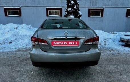 Nissan Almera, 2016 год, 775 000 рублей, 5 фотография