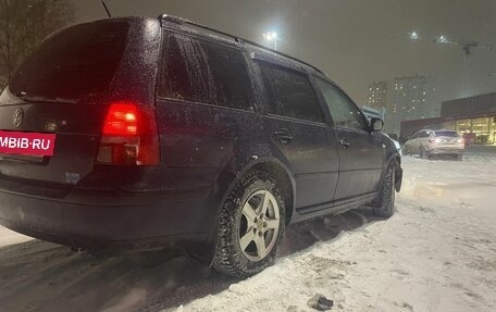 Volkswagen Golf IV, 2003 год, 165 000 рублей, 4 фотография
