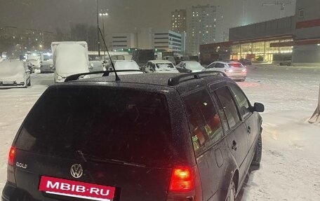 Volkswagen Golf IV, 2003 год, 165 000 рублей, 2 фотография