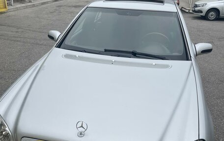 Mercedes-Benz S-Класс, 1999 год, 750 000 рублей, 2 фотография