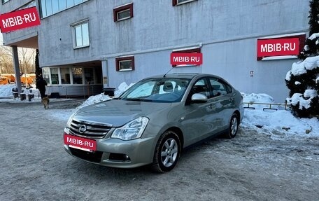 Nissan Almera, 2016 год, 775 000 рублей, 3 фотография