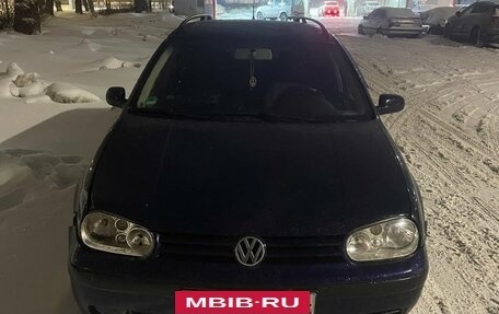 Volkswagen Golf IV, 2003 год, 165 000 рублей, 7 фотография
