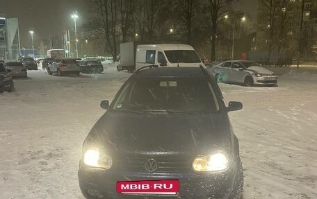 Volkswagen Golf IV, 2003 год, 165 000 рублей, 5 фотография