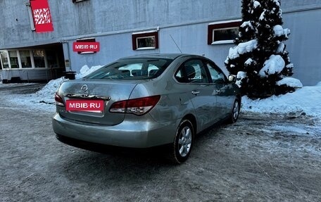 Nissan Almera, 2016 год, 775 000 рублей, 6 фотография