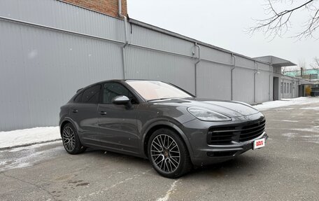 Porsche Cayenne III, 2020 год, 9 500 000 рублей, 4 фотография