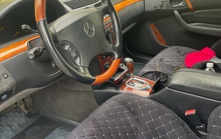 Mercedes-Benz S-Класс, 1999 год, 750 000 рублей, 7 фотография