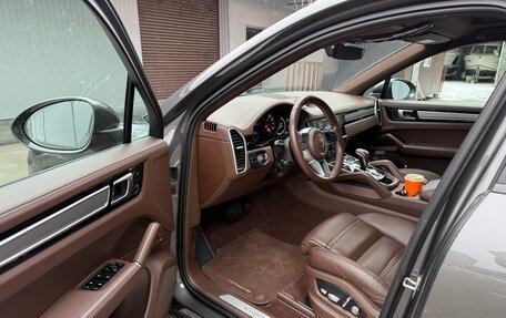 Porsche Cayenne III, 2020 год, 9 500 000 рублей, 6 фотография