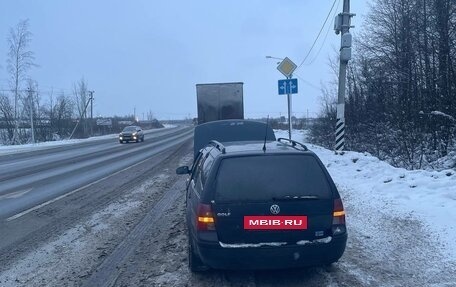 Volkswagen Golf IV, 2003 год, 165 000 рублей, 10 фотография