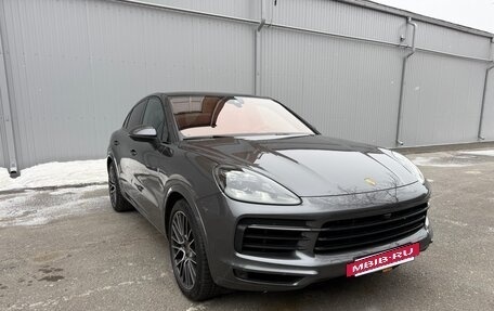 Porsche Cayenne III, 2020 год, 9 500 000 рублей, 5 фотография