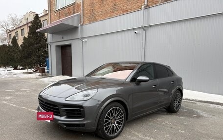 Porsche Cayenne III, 2020 год, 9 500 000 рублей, 2 фотография