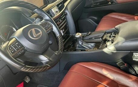 Lexus LX III, 2018 год, 10 500 000 рублей, 4 фотография