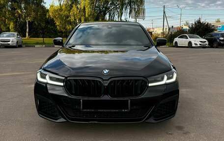 BMW 5 серия, 2020 год, 4 090 000 рублей, 2 фотография