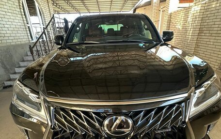 Lexus LX III, 2018 год, 10 500 000 рублей, 8 фотография