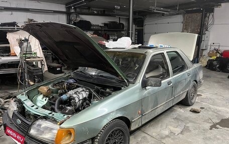 Ford Sierra I, 1990 год, 155 000 рублей, 2 фотография